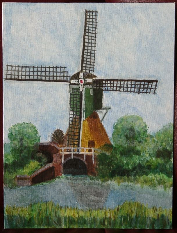 molen A2