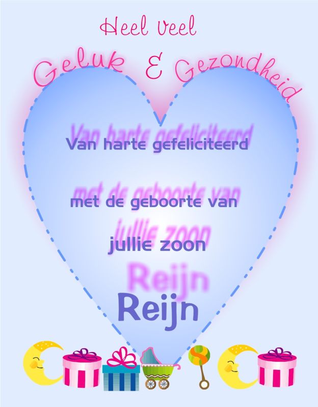 felicitatie 