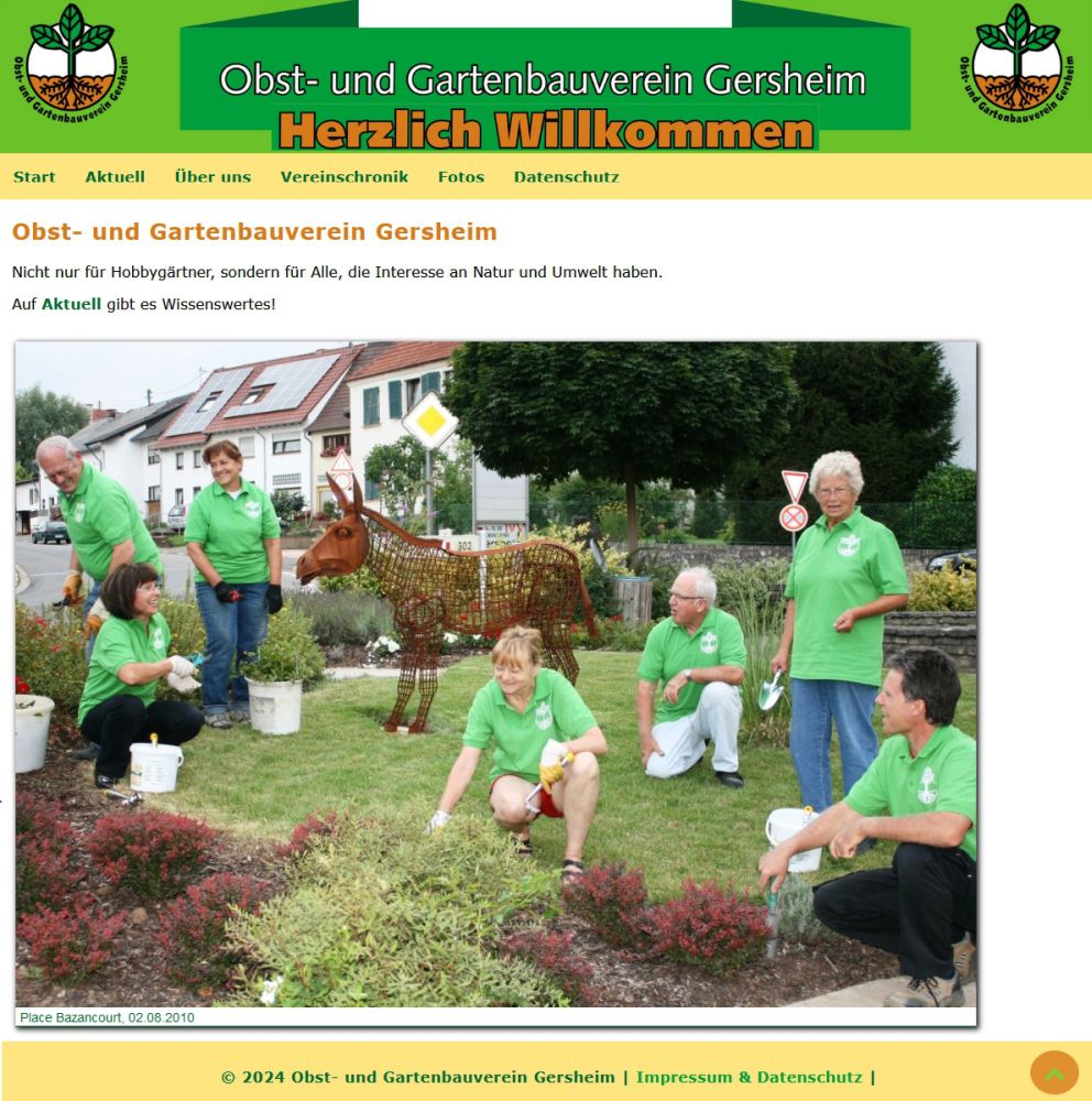 ogv gersheim